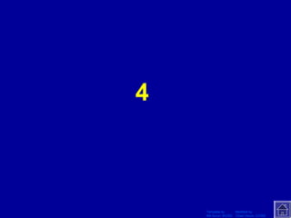 Template by Modified by
Bill Arcuri, WCSD Chad Vance, CCISD
4
 