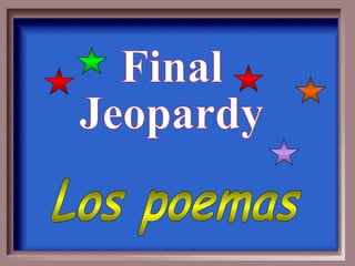 Jeopardy Neruda 2008