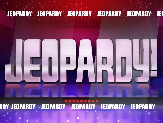 jeopardy powerpoint template jeopardy powerpoint