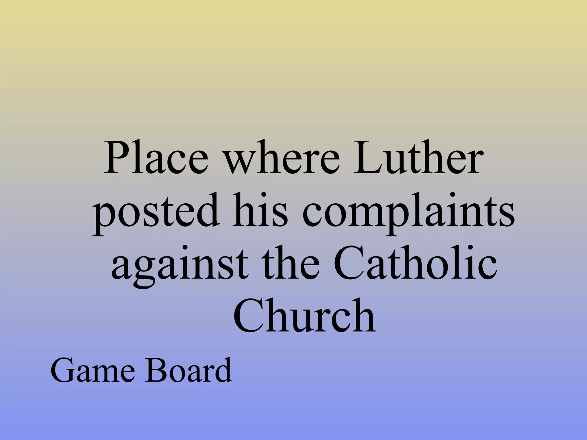 Renaissance and Scientific Revolution - Jeopardy Review | PPT