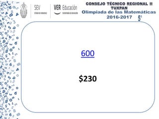 600
$230
 