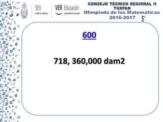 600
718, 360,000 dam2
 
