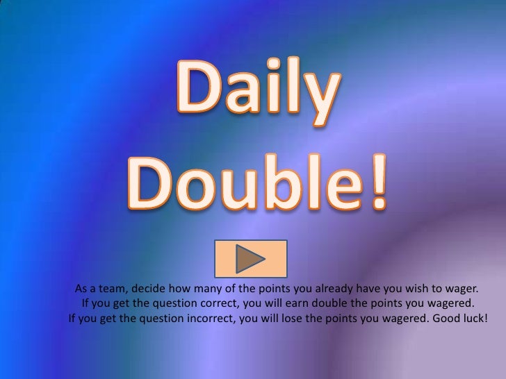 jeopardy template 6 topic double jeopardy template
