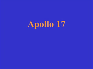 Apollo 17
 