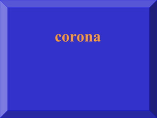 corona
 