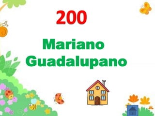 Mariano
Guadalupano
 
