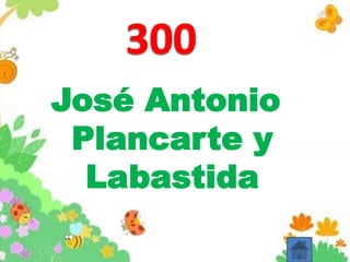 José Antonio
Plancarte y
Labastida
 