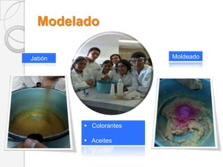 SaponificaciónCovalentePolarTriglicérido            +  Sosa Caustica      ->         Glicerina      +             Jabón