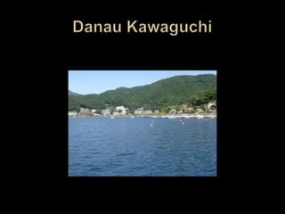 Danau Kawaguchi 