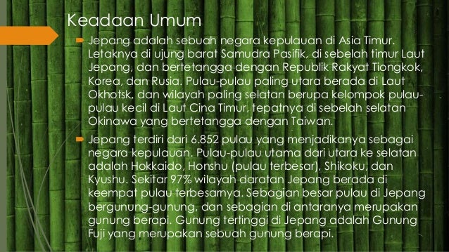Negara Jepang