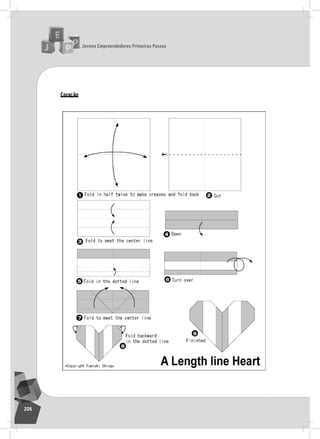 jovens Empreendedores primeiros passos
206
coração
	
  
 
