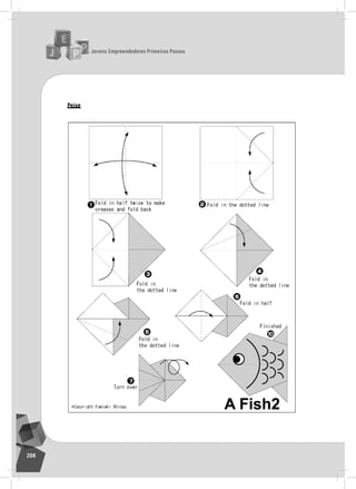 jovens Empreendedores primeiros passos
208
peixe
	
  
 