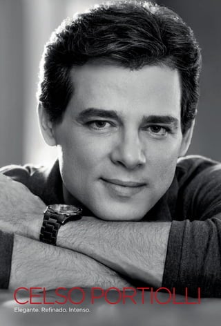 Elegante. Refnado. Intenso.
CELSOPORTIOLLI
CAPA_ANUNCIO_Colheita02-17.indd 2 11/11/16 14:56
PDF/X-4 ISOarizona.flow
www.arizona.com.br +55 11 3847-1977 59870_BR_COLHEITA02-17_2CAPA.pdf - 156.0 x 230.0 mm - pag. 2BLACK YELLOW MAGENTA CYAN
Agencia: JEQUITI | Cliente: JEQUITI
Processado por arizona.flow em Fri Nov 11 15:10:56 2016
 