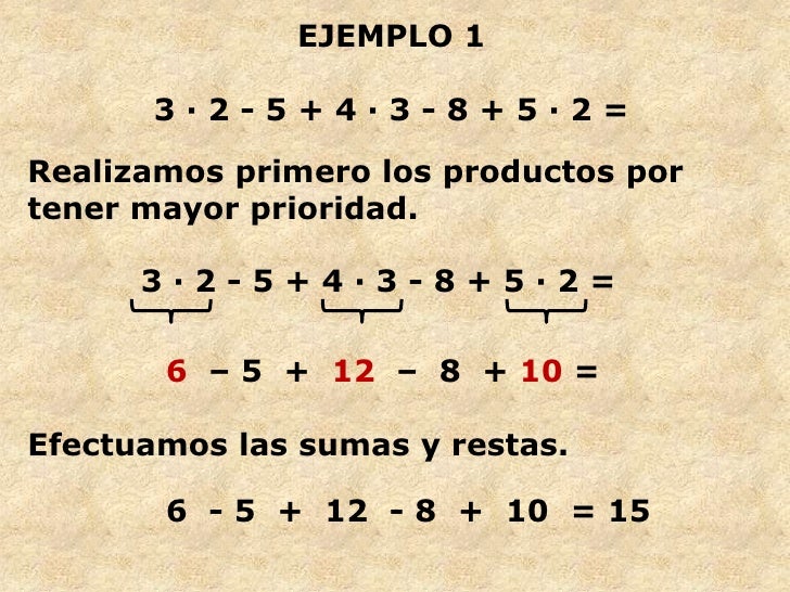 Jerarquiadeoperaciones