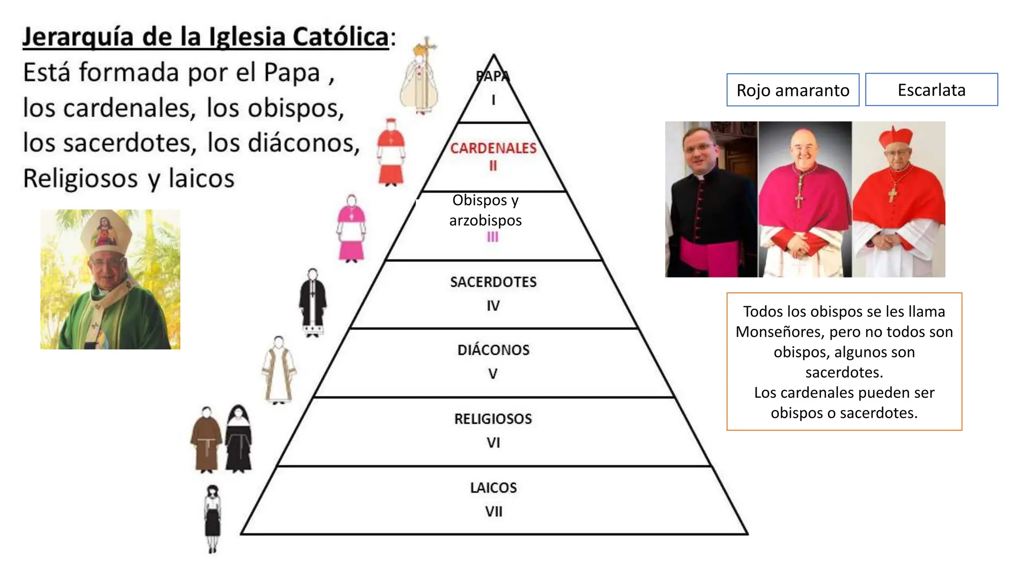 jerarquia en la iglesia.pptx para entender