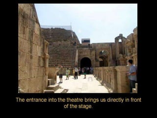 Jerash, Jordan - Bible Scholars - Historical and Archaeological Travel Study Tour