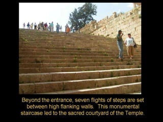 Jerash, Jordan - Bible Scholars - Historical and Archaeological Travel Study Tour