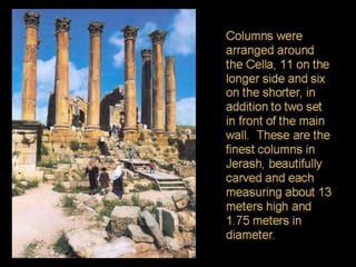 Jerash, Jordan - Bible Scholars - Historical and Archaeological Travel Study Tour