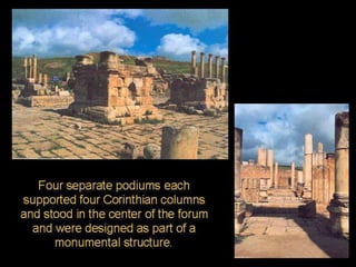 Jerash, Jordan - Bible Scholars - Historical and Archaeological Travel Study Tour