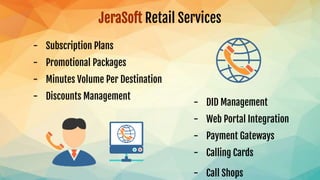 JeraSoft VCS Software platform | PPTX