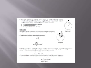 Jercicios de la ley de newton