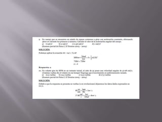 Jercicios de la ley de newton