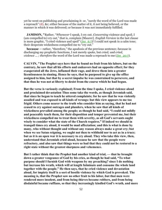 Jeremiah 20 commentary | PDF