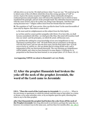 Confounded Enemies Jeremiah 28 commentary | PDF