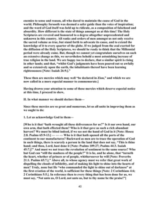 Forsooth Definition Jeremiah 51 commentary | PDF