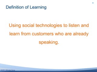 MULTIPLE HUB AND SPOKE OR “DANDELION”Similar to Hub and Spoke but across multiple brands and units 