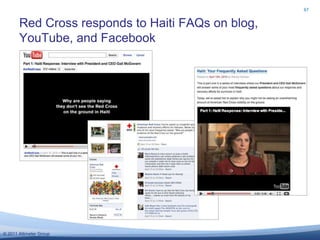 Image by zetson used with Attribution as directed by Creative Commons http://www.flickr.com/photos/zetson/254608875Social Marketing Strategy© 2011 Altimeter Group