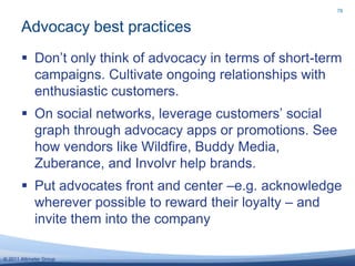 64Definition of DialogUsing social technologies to respond to or initiate conversations in social channels