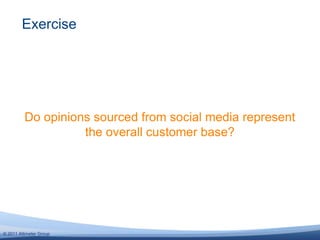 What are the downsides of Advocacy programs?Exercise