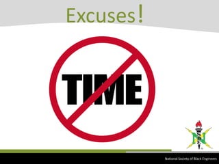 Excuses!