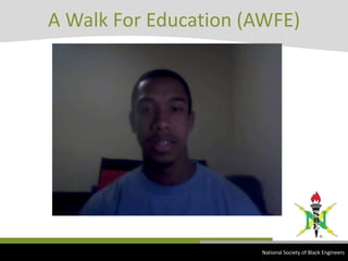 A Walk For Education (AWFE)