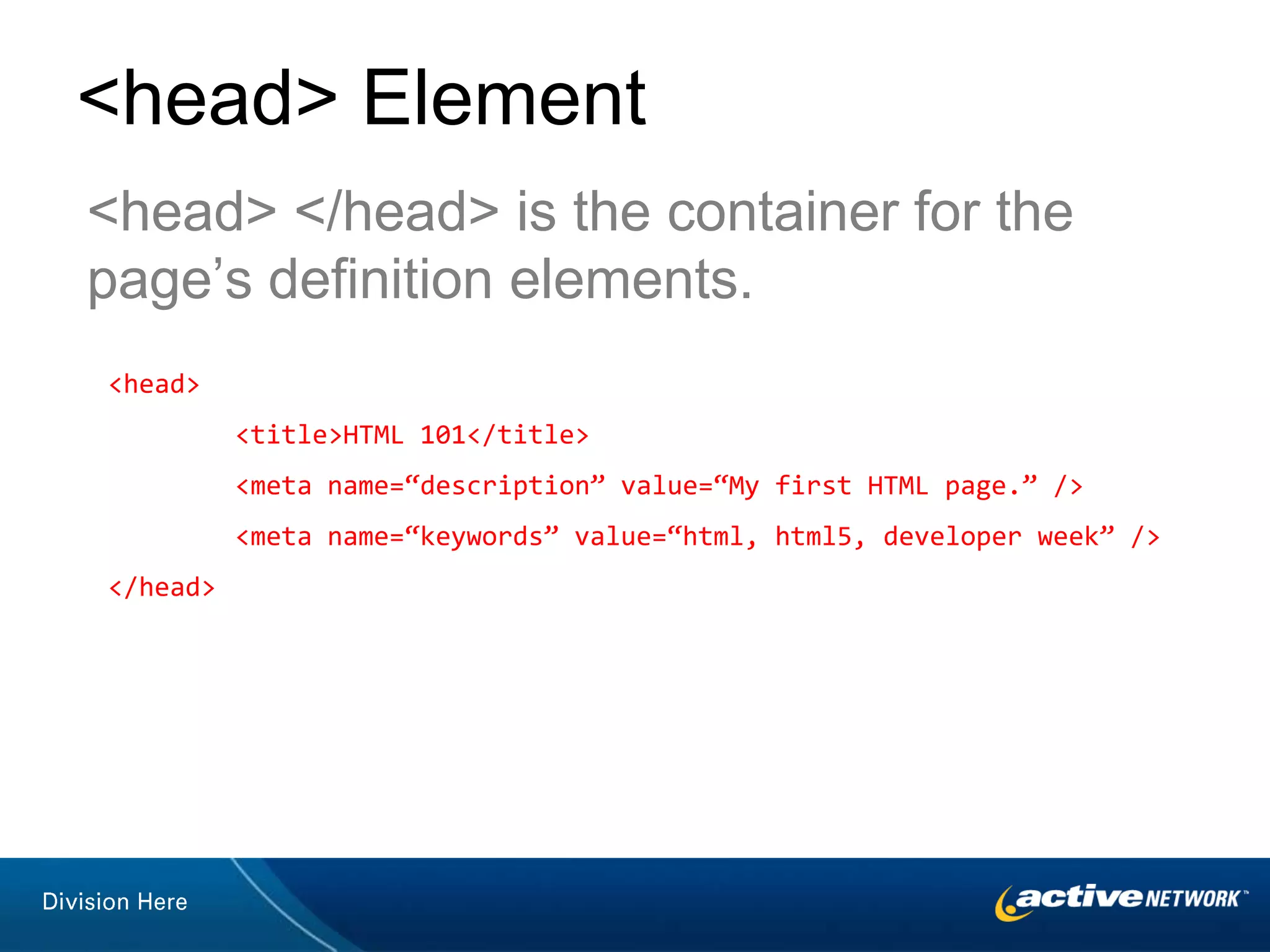  CSS defines presentationhttp://www.webstandards.org/about/mission/