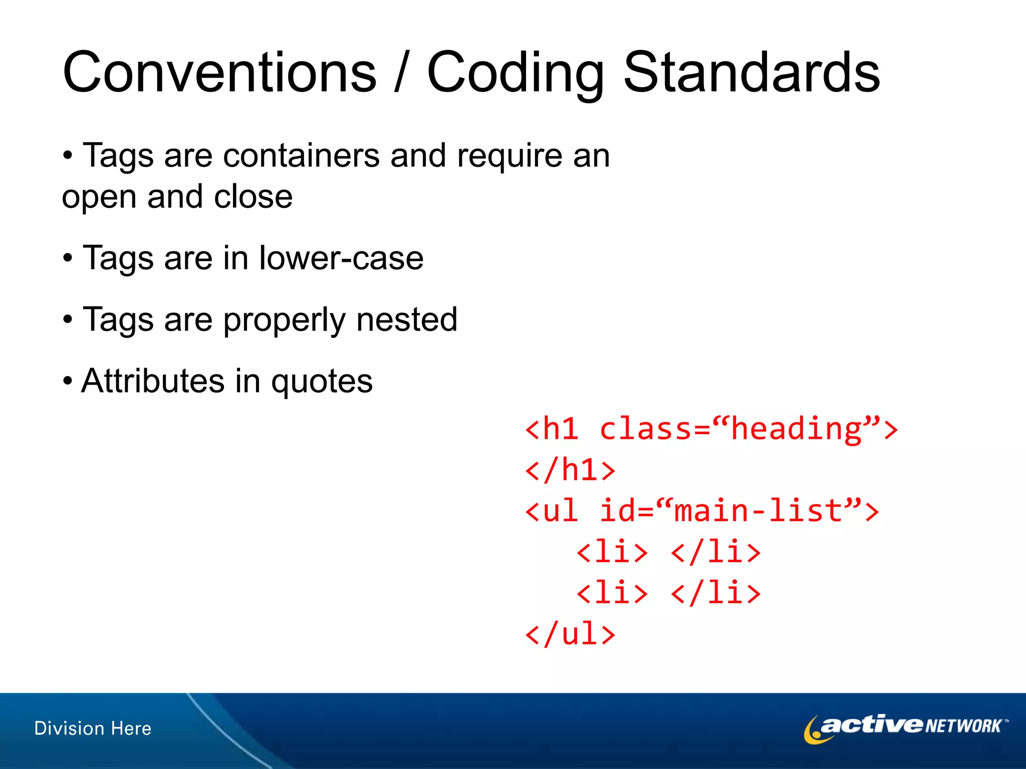  The Promise of HTML5History