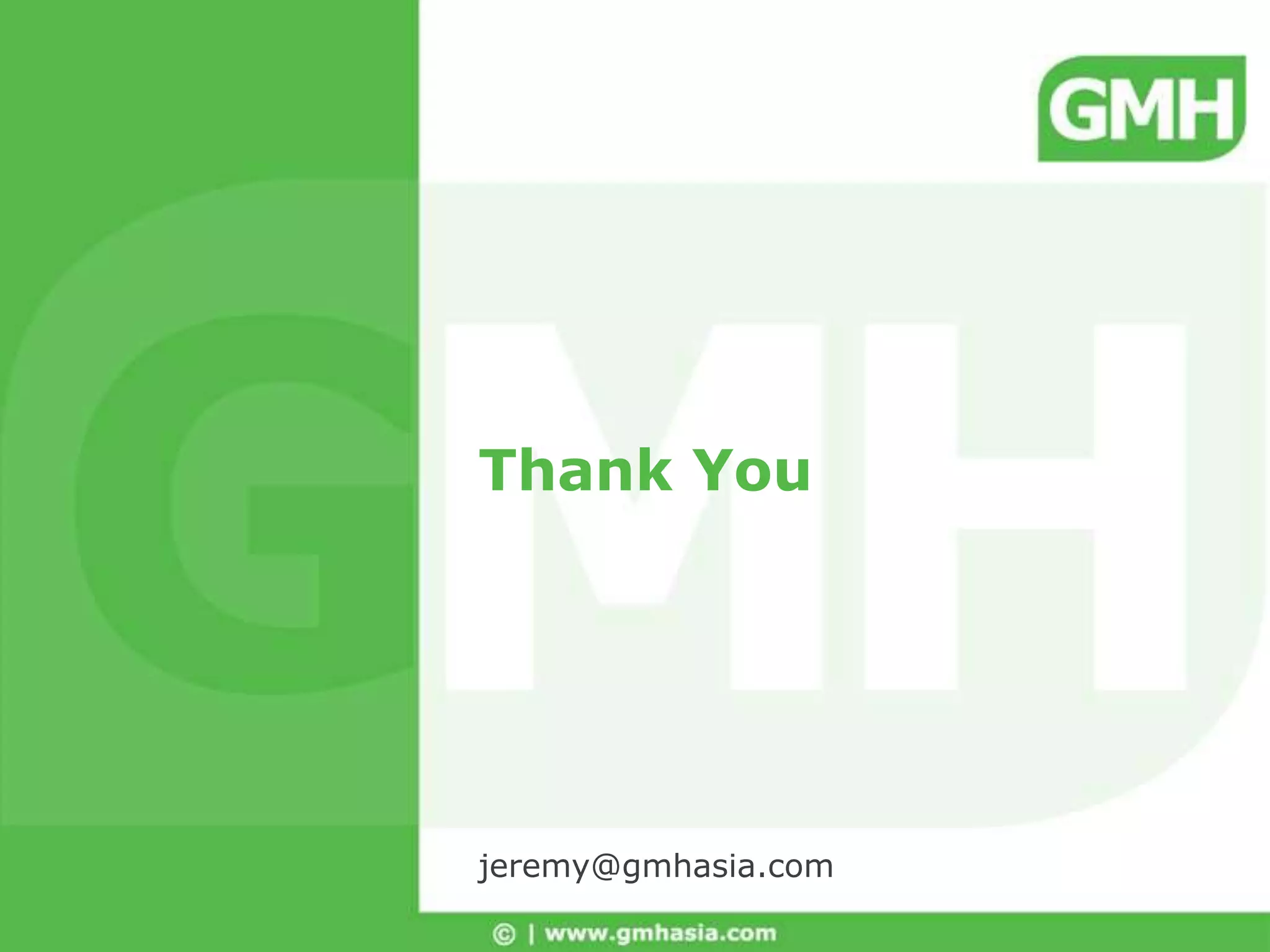 Implement & MonitorPresent Recommendations to management for approval Implement recommendationsMonitor resultsAdjust as necessary