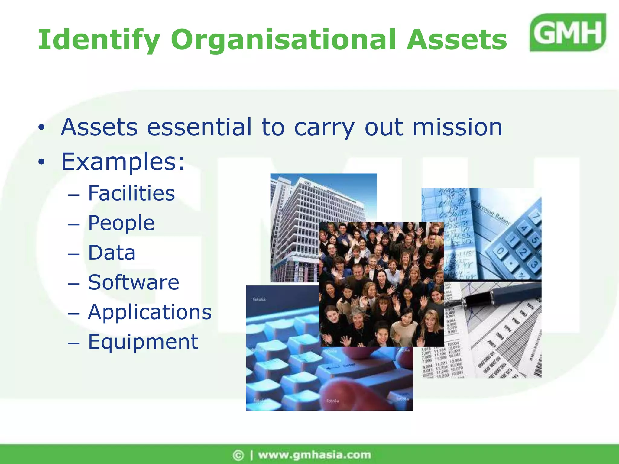 Risk Analysis & Review