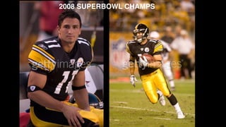 2008 SUPERBOWL CHAMPS
 