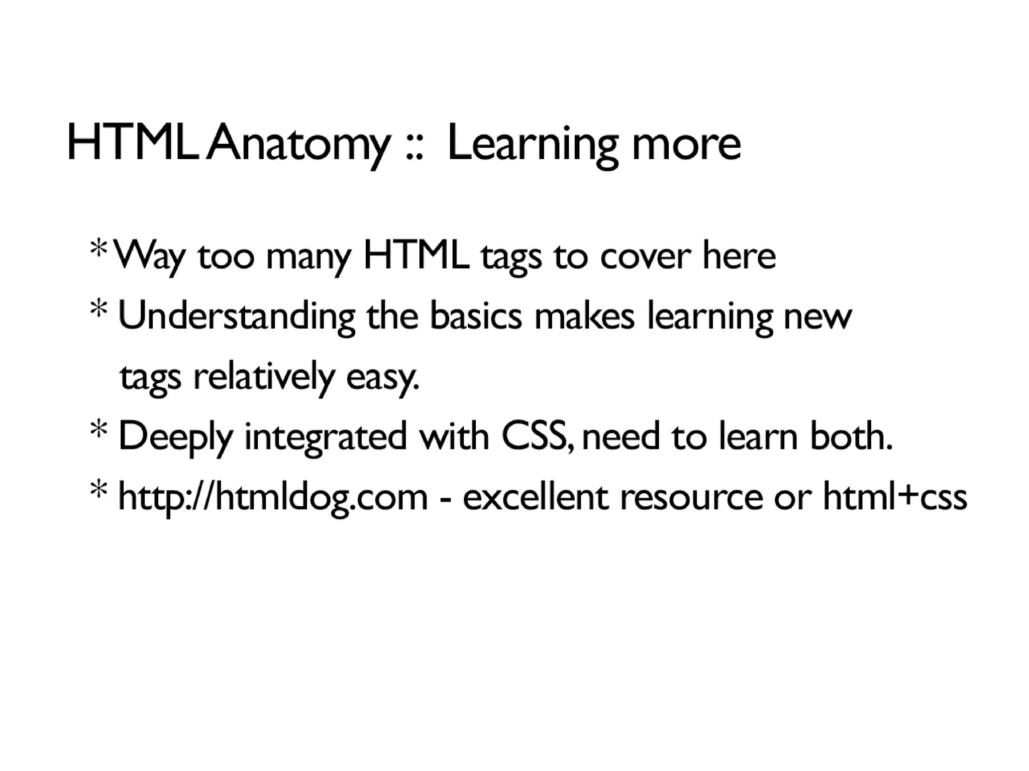 WordPress Theming for Epic n00bs: Intro to Template Tags, Themes and PHP