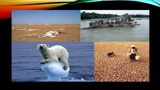 Climate Change G-12 (ICT)