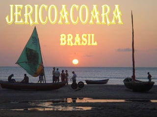 Jericoacoara Brasil 
