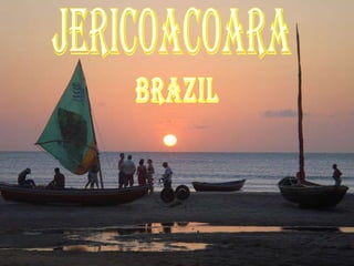 Jericoacoara Brazil 
