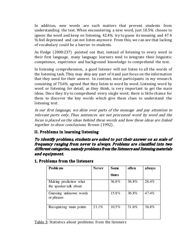 Research reflection report example image