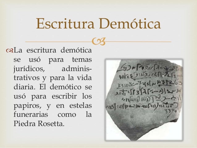 Resultado de imagen para egipto Escritura hierÃ¡tica