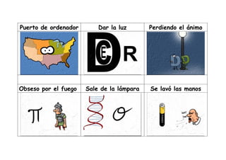 Jeroglificoscarteles