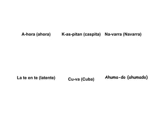 Jeroglificoscarteles