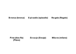 Jeroglificoscarteles