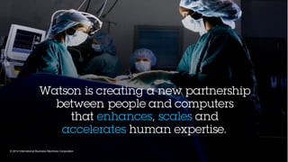 © 2014 International Business Machines Corporation
 